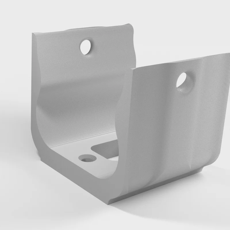 Support mural robuste pour VTT avec pneus 2.35