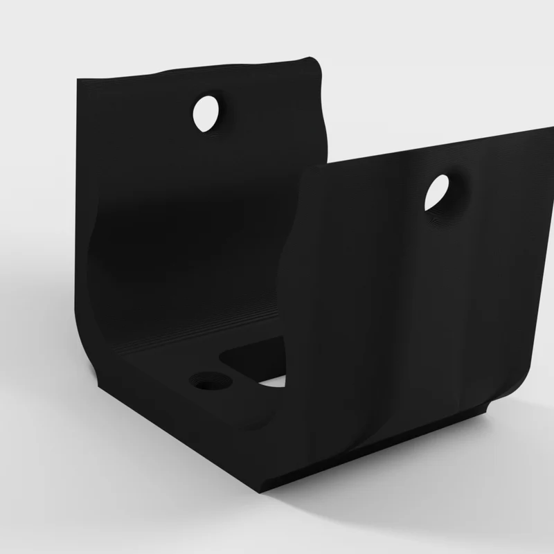 Support mural robuste pour VTT avec pneus 2.35