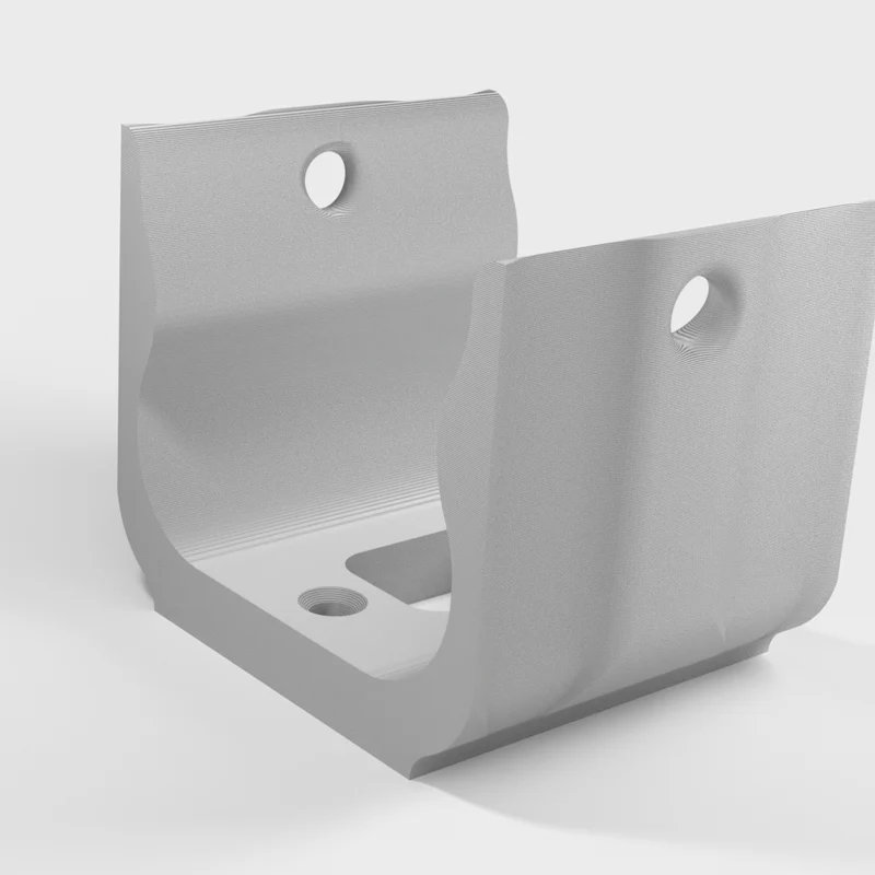 Support mural robuste pour VTT avec pneus 2.35