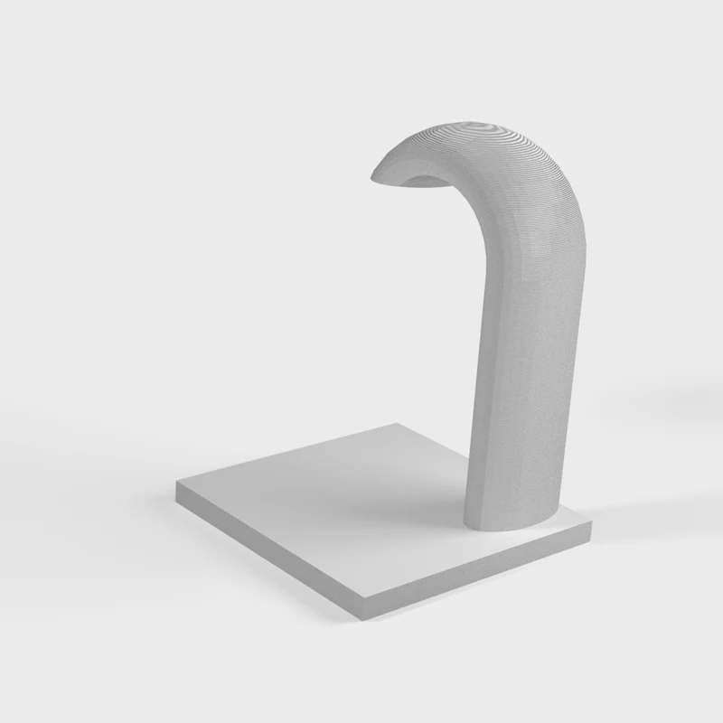 Support de vélo vertical peu encombrant
