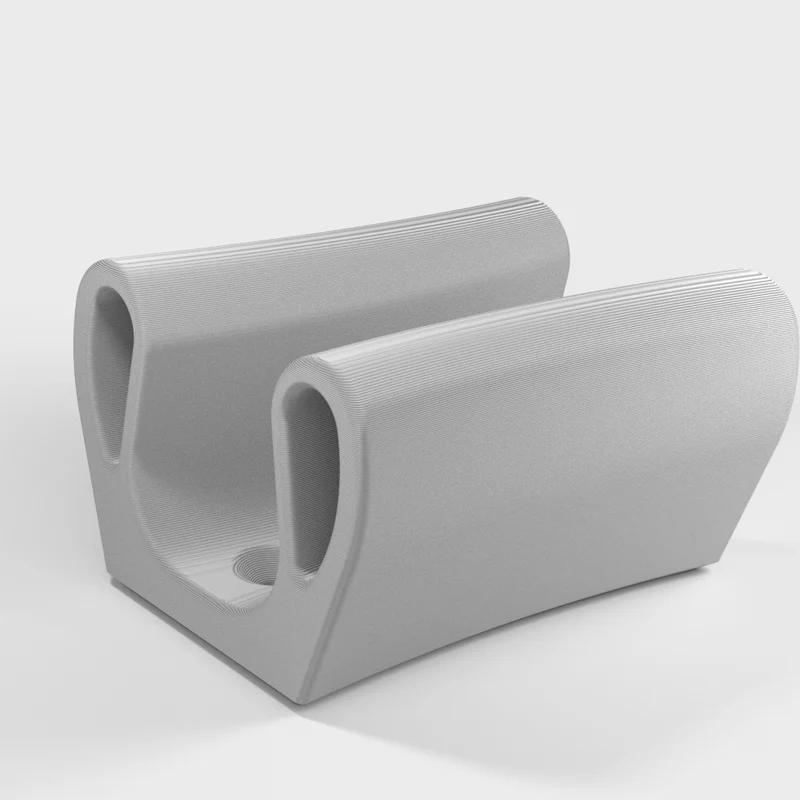 Support de vélo mural robuste pour pneus épais