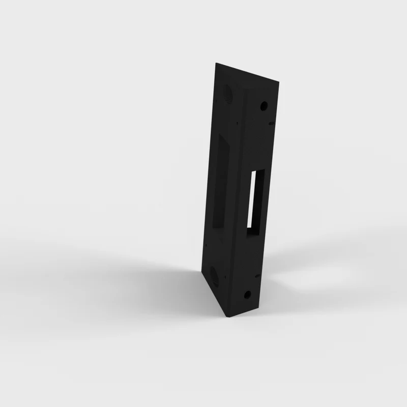 Adaptateur d'espacement coudé pour sonnette Eufy T8210