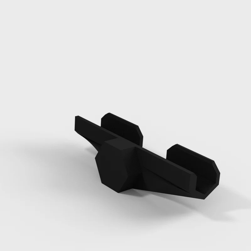 Support d'aérographe pour mur de rangement Honeycomb