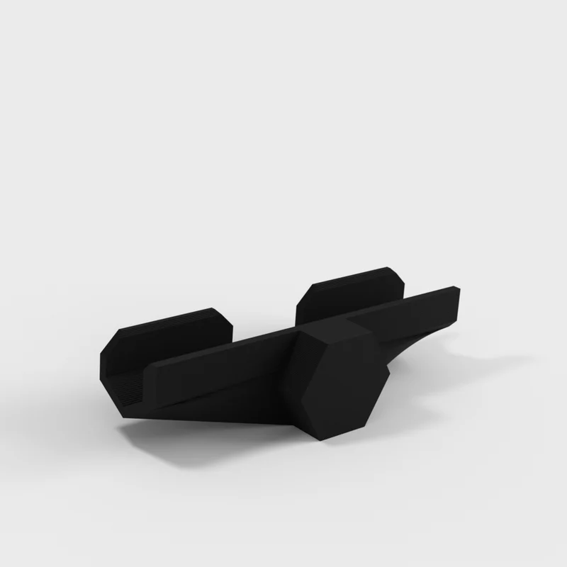 Support d'aérographe pour mur de rangement Honeycomb