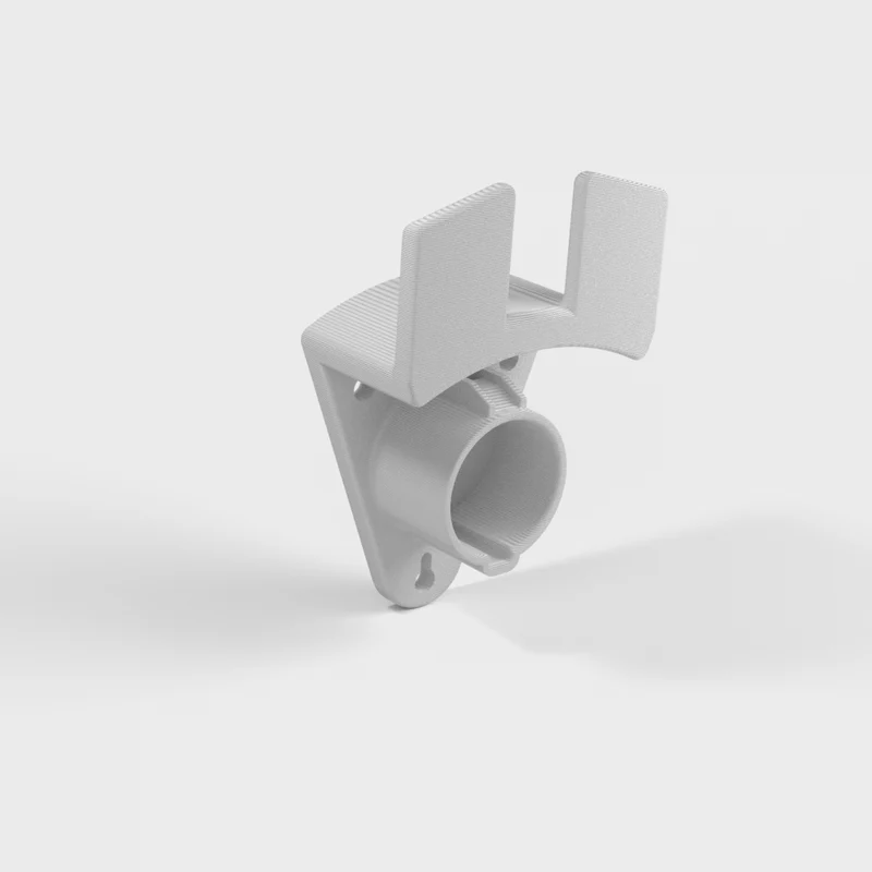 Support mural pour chargeur EV J1772 CCS1