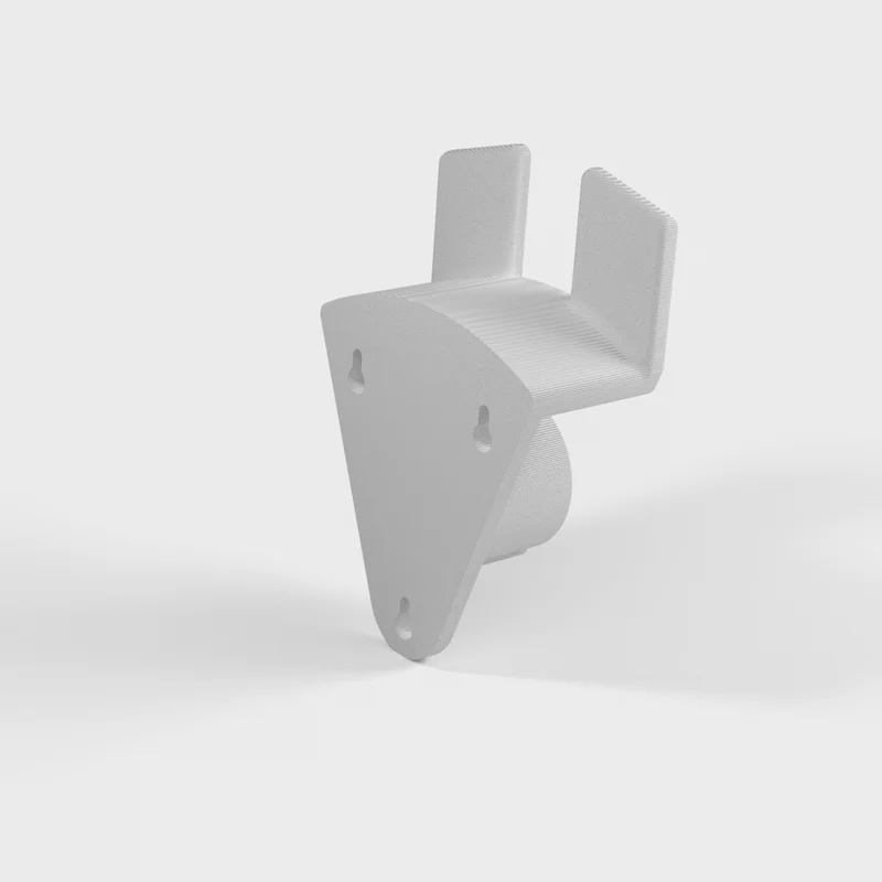 Support mural pour chargeur EV J1772 CCS1