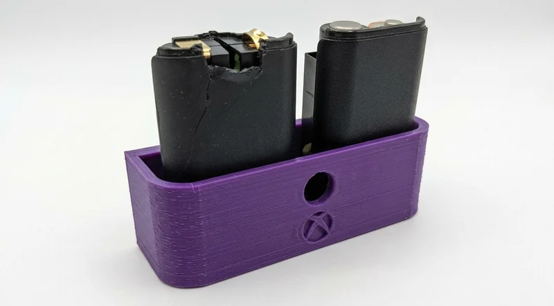 Support mural pour batterie Xbox 360