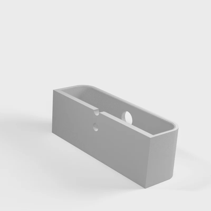 Support mural pour batterie Xbox 360