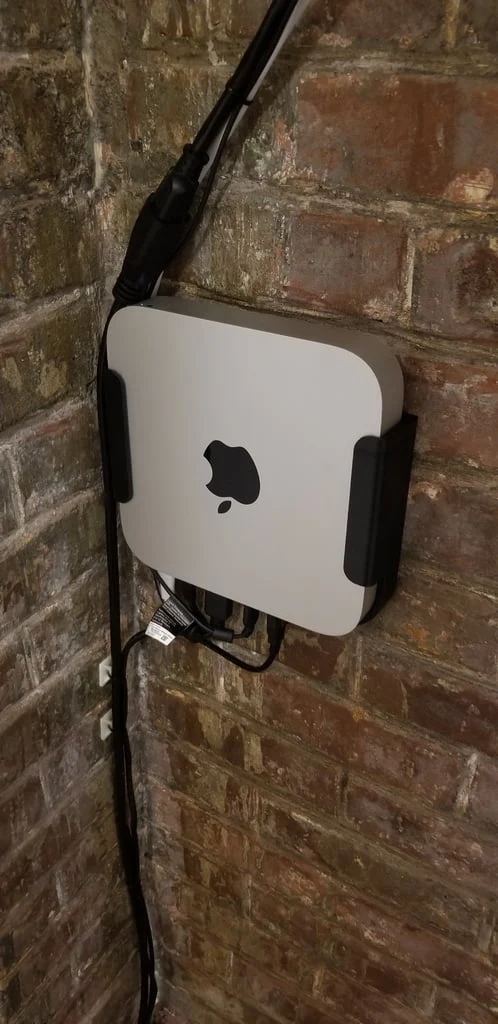 Support mural pour Mac Mini (Mac Mini M2 2023)