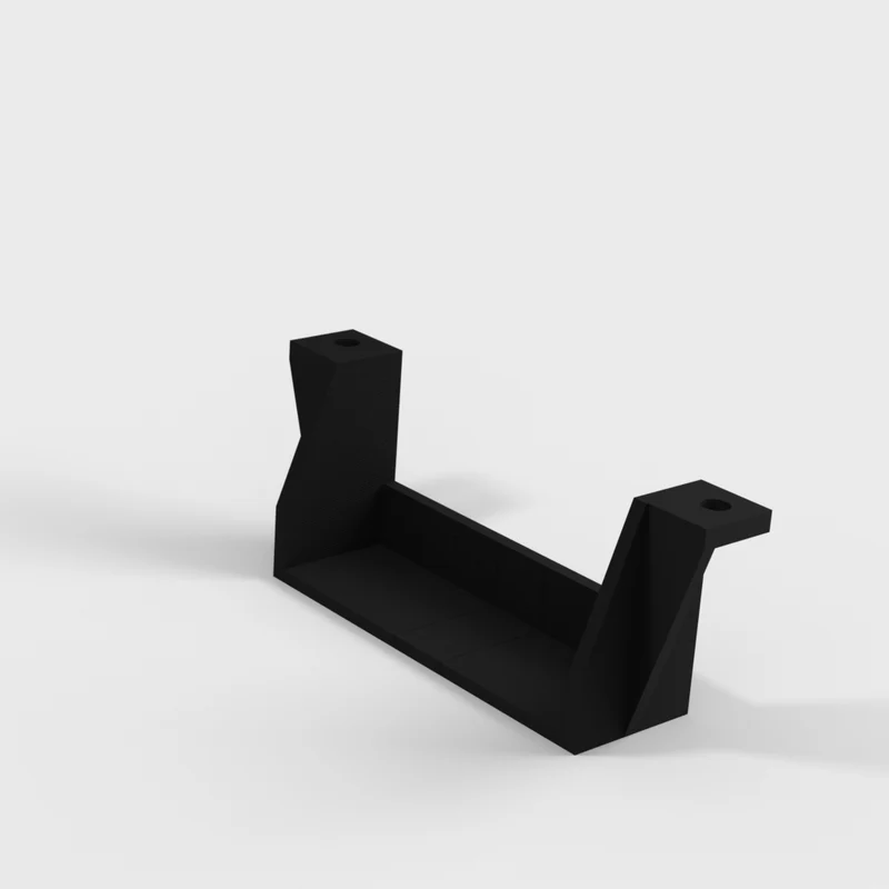 Support de table pour adaptateur secteur