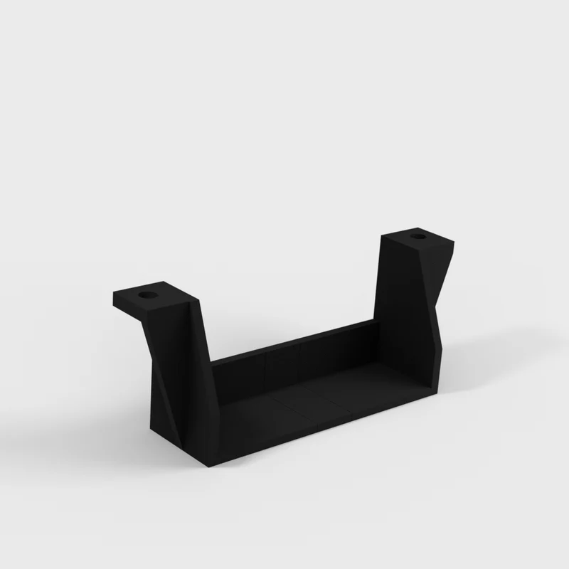 Support de table pour adaptateur secteur