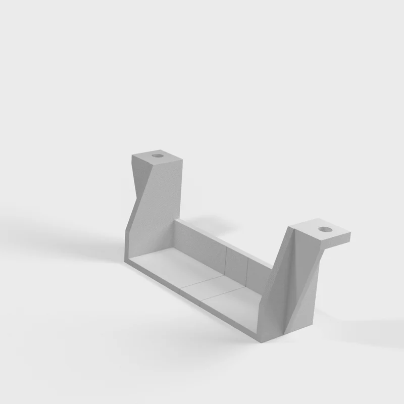 Support de table pour adaptateur secteur