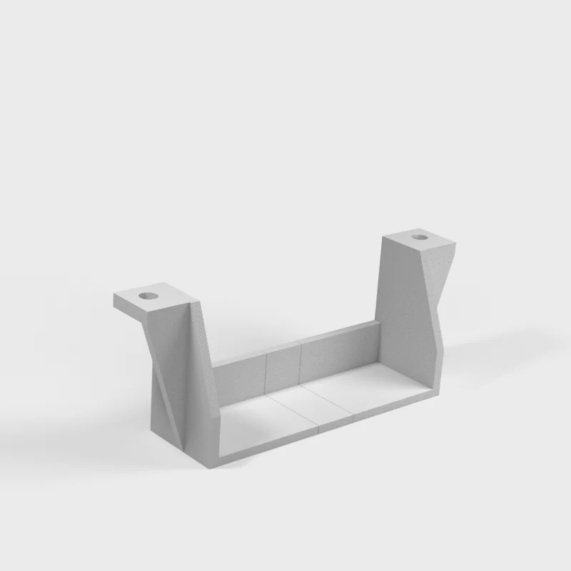 Support de table pour adaptateur secteur