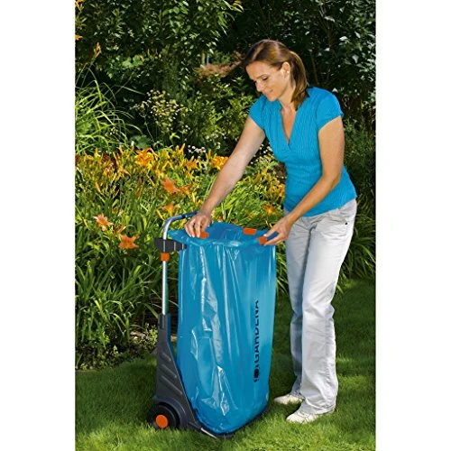 Clip de sac poubelle Gardena
