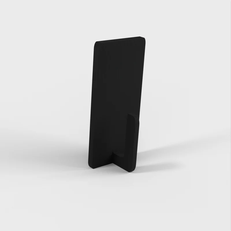 Crochet mural avec alignement optimal de l'impression