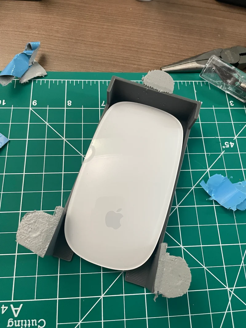 Support de bureau pour Magic Mouse