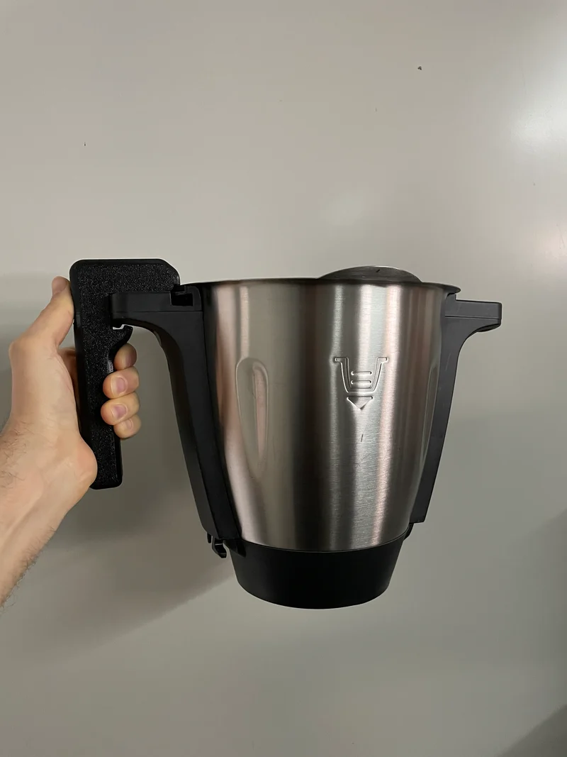 Poignée de casserole Monsieur Cuisine