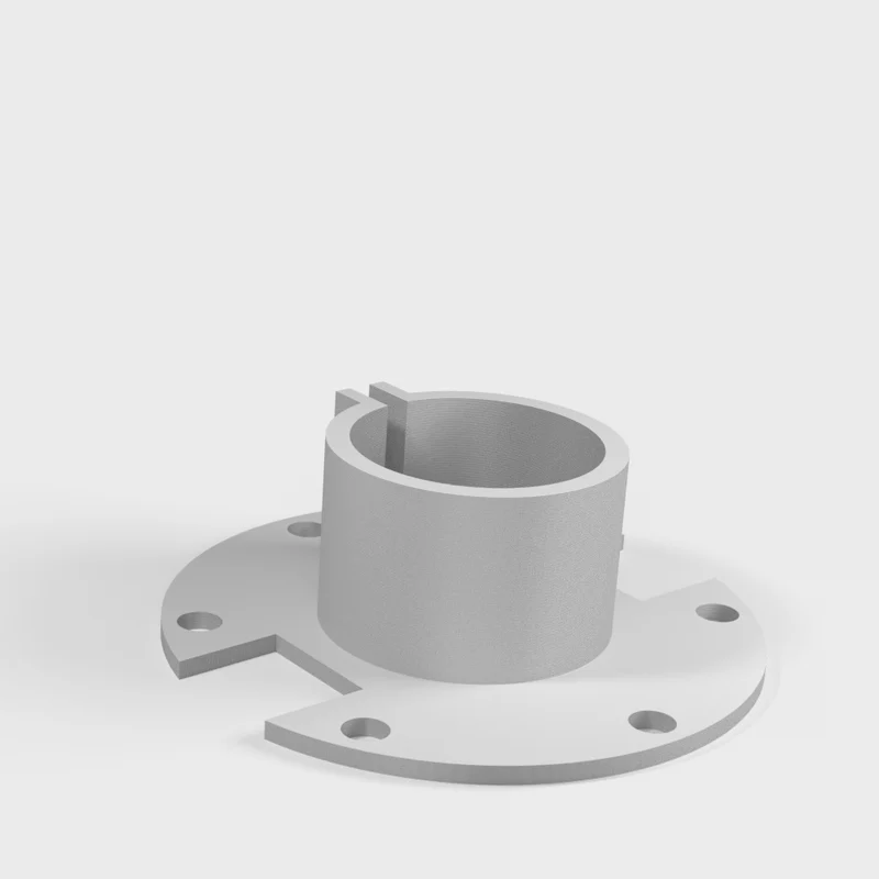 Adaptateur de modernisation de pompe à carburant BMW K75 K100 (8 soupapes)