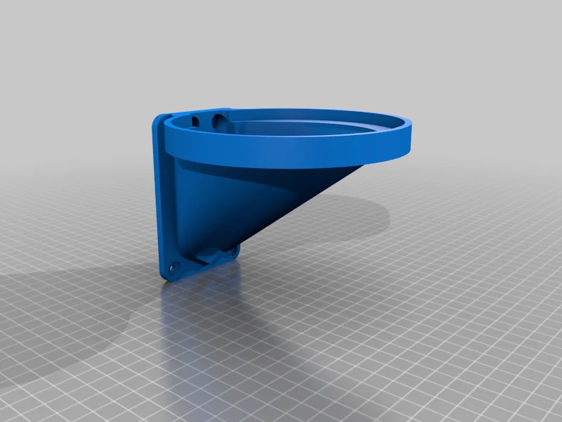 Support mural plat pour Amazon Echo Show 10