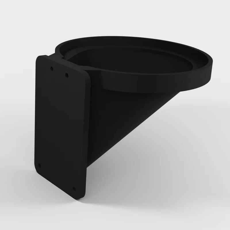 Support mural plat pour Amazon Echo Show 10