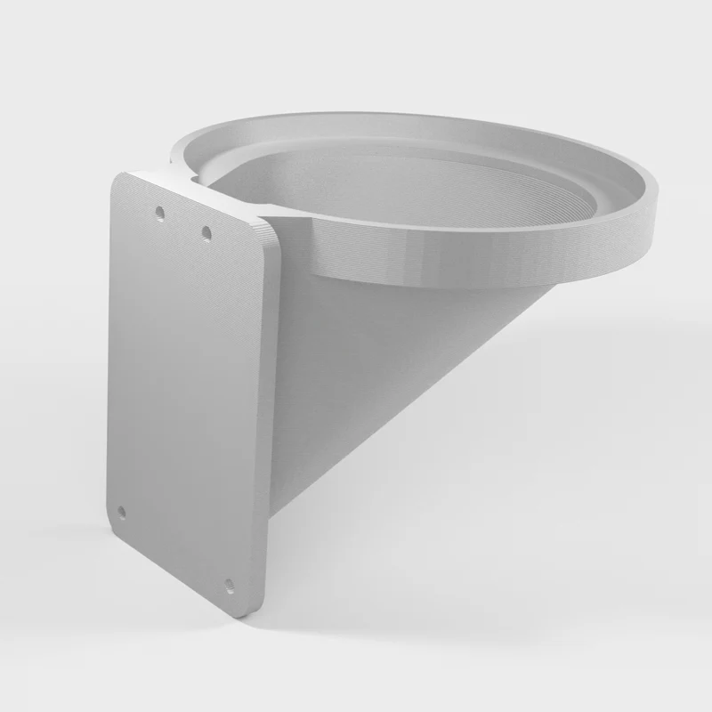 Support mural plat pour Amazon Echo Show 10