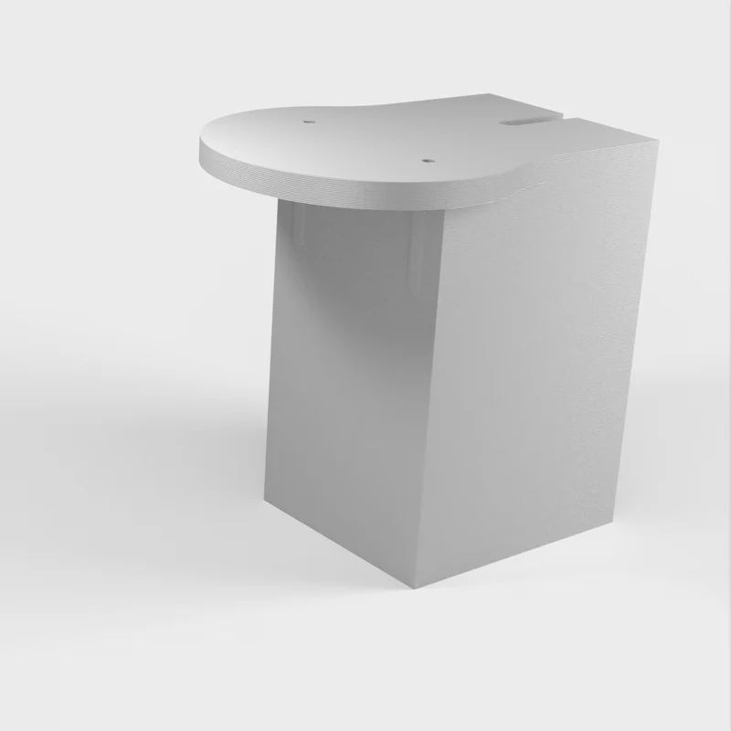 Support mural pour connecteur Amazon Echo Dot 4th gen