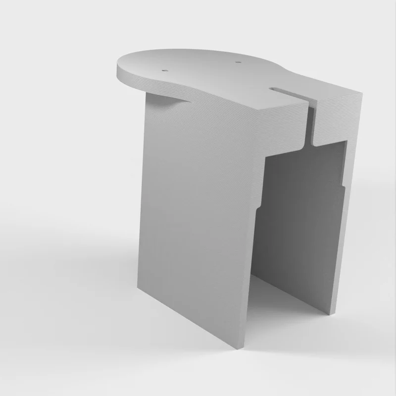 Support mural pour connecteur Amazon Echo Dot 4th gen