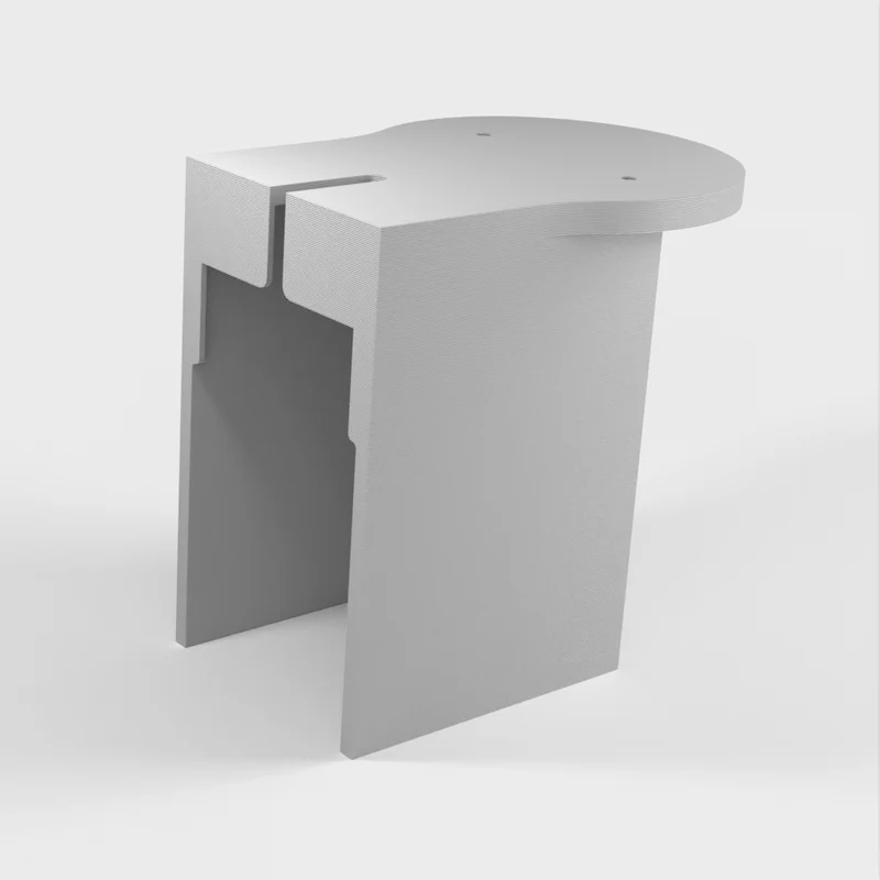 Support mural pour connecteur Amazon Echo Dot 4th gen