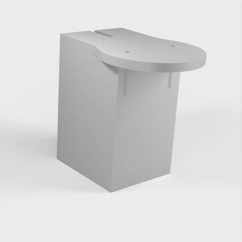 Support mural pour connecteur Amazon Echo Dot 4th gen