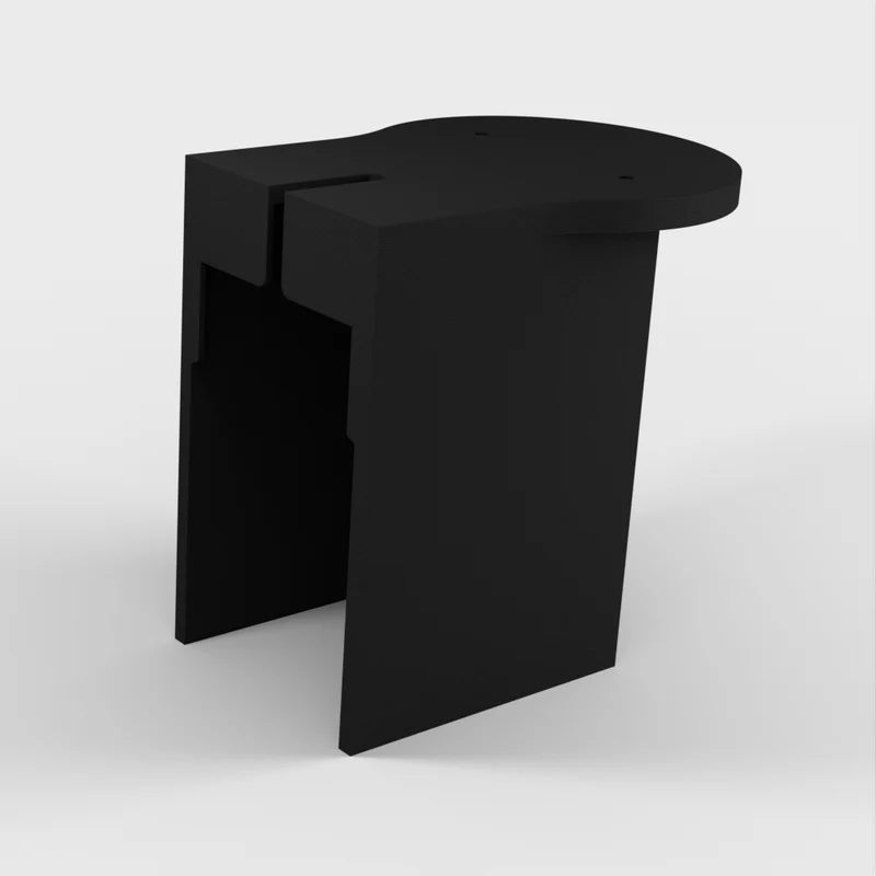 Support mural pour connecteur Amazon Echo Dot 4th gen
