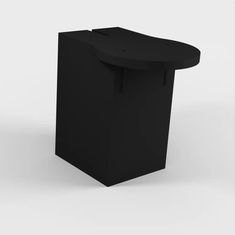 Support mural pour connecteur Amazon Echo Dot 4th gen