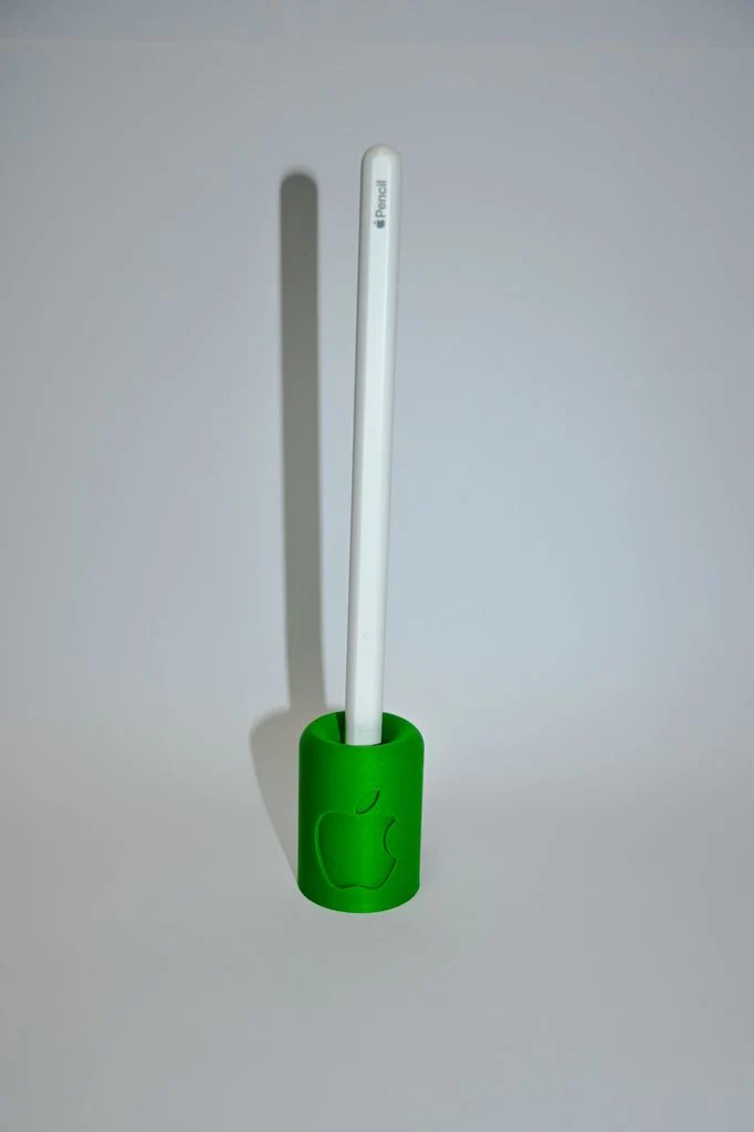 Porte-crayon Apple pour l'impression