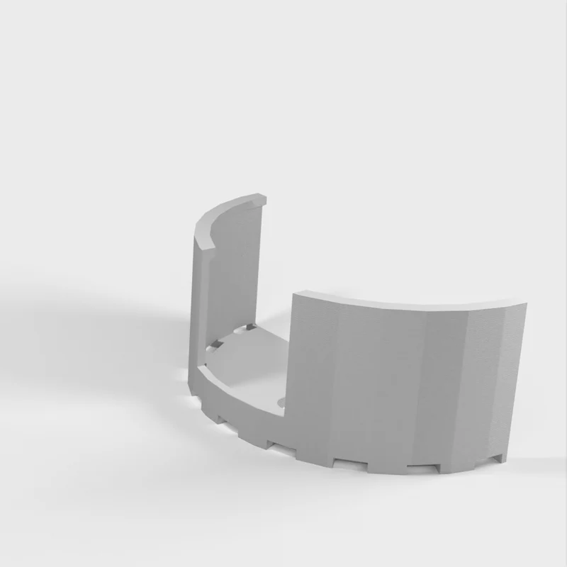 Amazon Echo Dot Version 2 Support mural