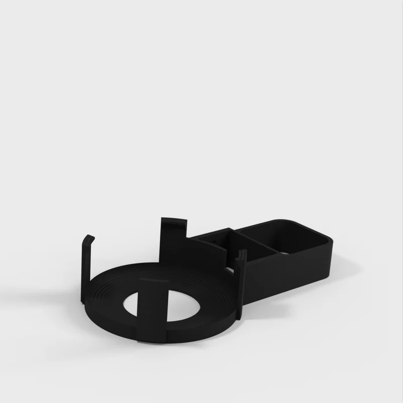 Support de connecteur mural pour Amazon Echo Dot (3e génération)
