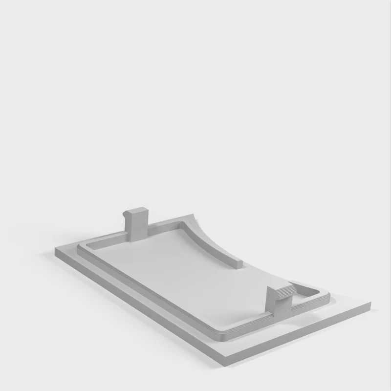 Support de connecteur mural pour Amazon Echo Dot (3e génération)