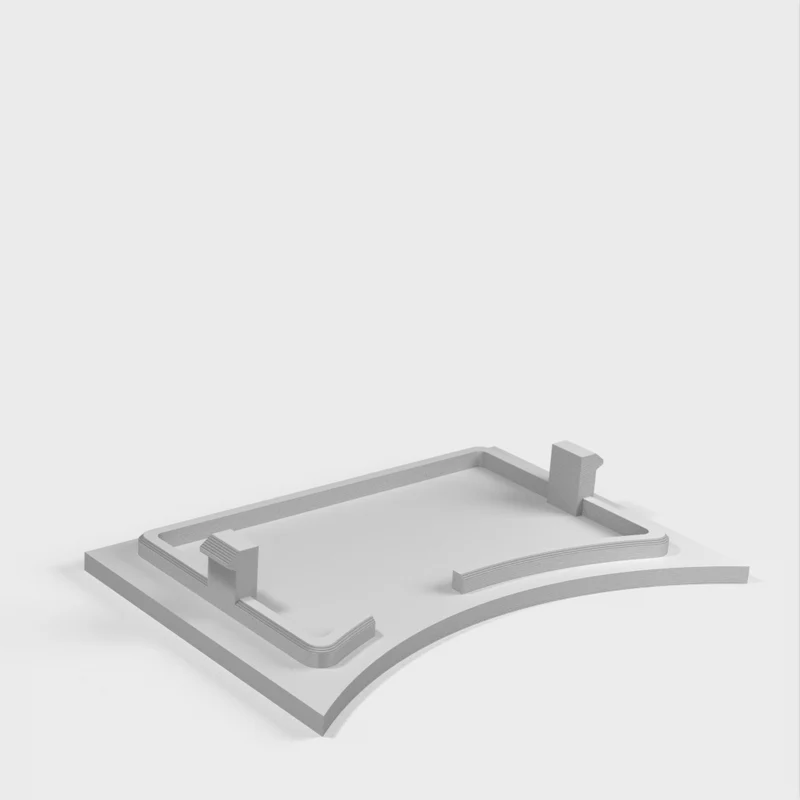 Support de connecteur mural pour Amazon Echo Dot (3e génération)
