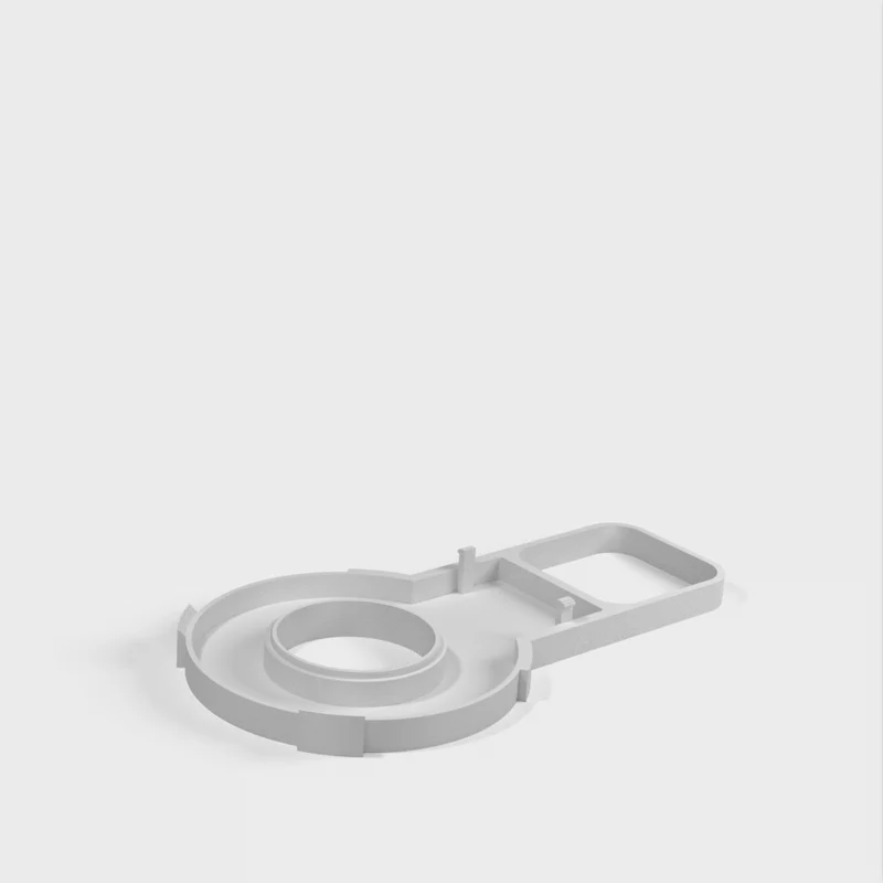 Support de connecteur mural pour Amazon Echo Dot (3e génération)
