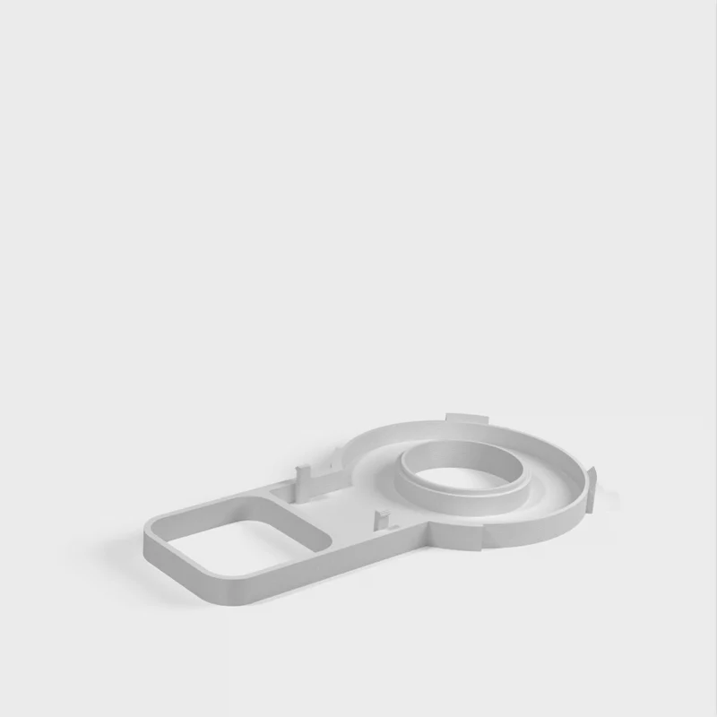 Support de connecteur mural pour Amazon Echo Dot (3e génération)