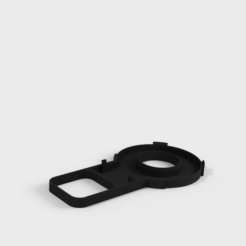 Support de connecteur mural pour Amazon Echo Dot (3e génération)