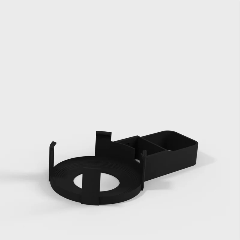 Support de connecteur mural pour Amazon Echo Dot (3e génération)