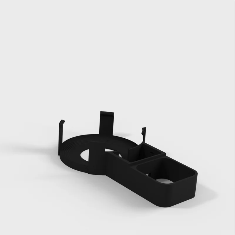 Support de connecteur mural pour Amazon Echo Dot (3e génération)