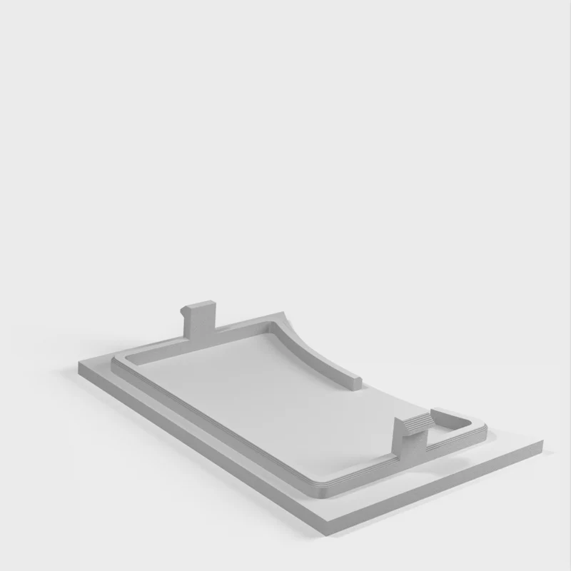 Support de connecteur mural pour Amazon Echo Dot (3e génération)