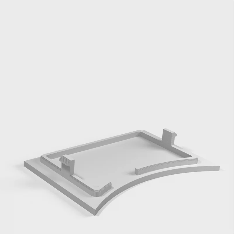 Support de connecteur mural pour Amazon Echo Dot (3e génération)