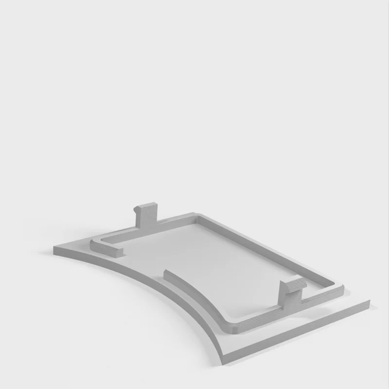 Support de connecteur mural pour Amazon Echo Dot (3e génération)