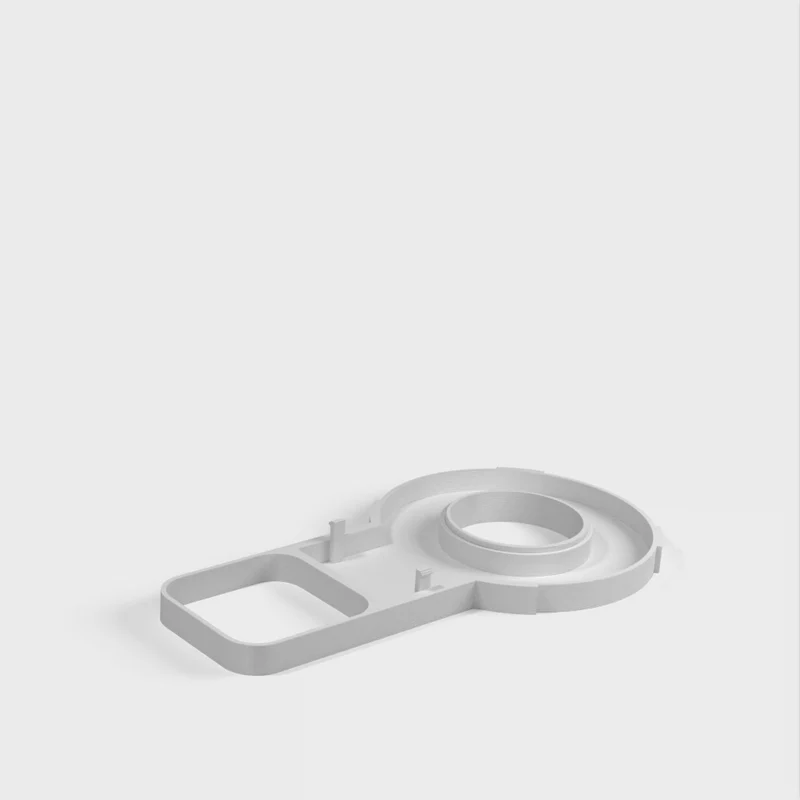 Support de connecteur mural pour Amazon Echo Dot (3e génération)