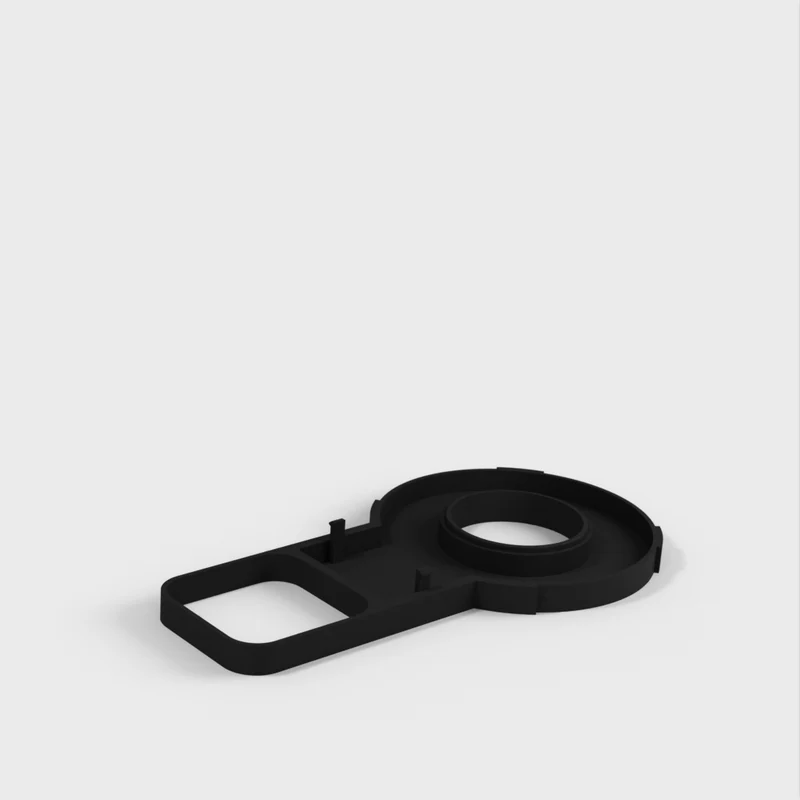 Support de connecteur mural pour Amazon Echo Dot (3e génération)