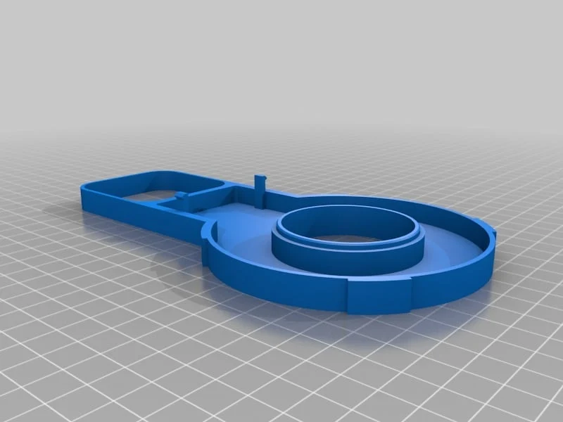 Support de connecteur mural pour Amazon Echo Dot (3e génération)