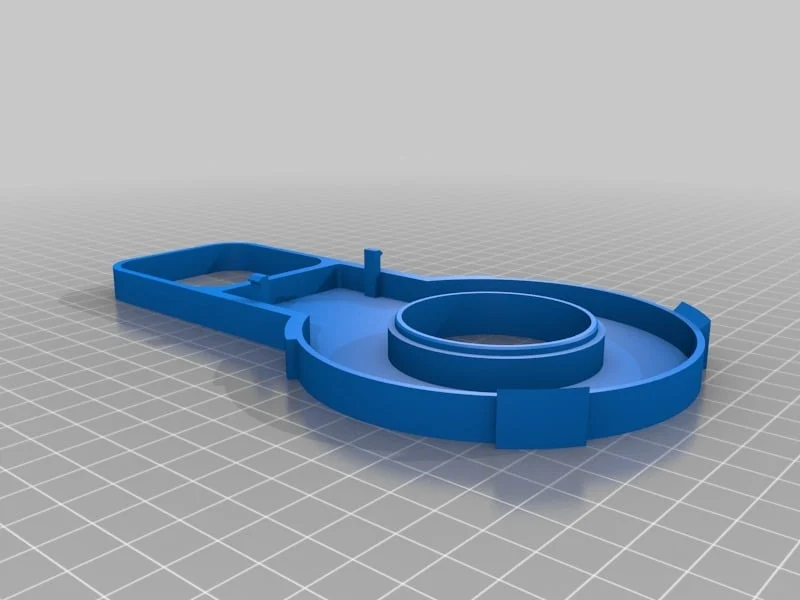 Support de connecteur mural pour Amazon Echo Dot (3e génération)
