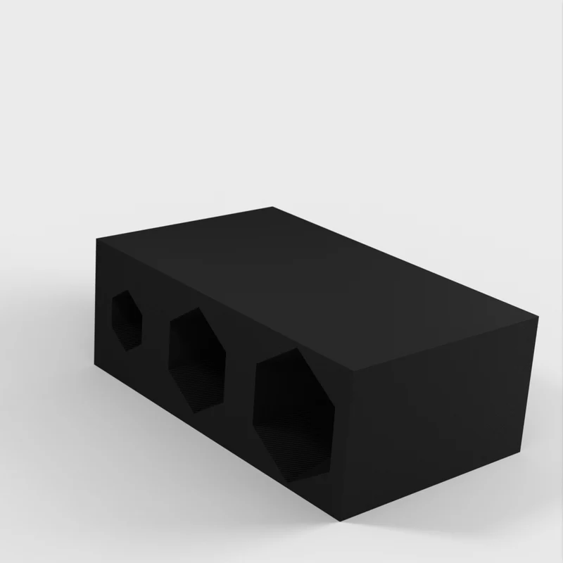 Porte-clé Allen à friction pour la scie à découper Evolution Rage4