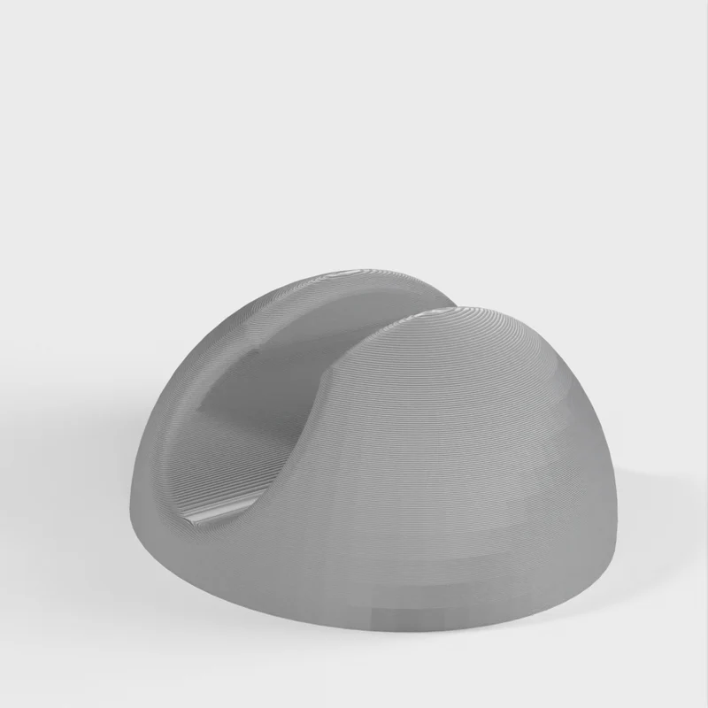 Support de table pour les câbles
